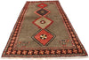 3 x 6 Vintage Shiraz Rug 75053