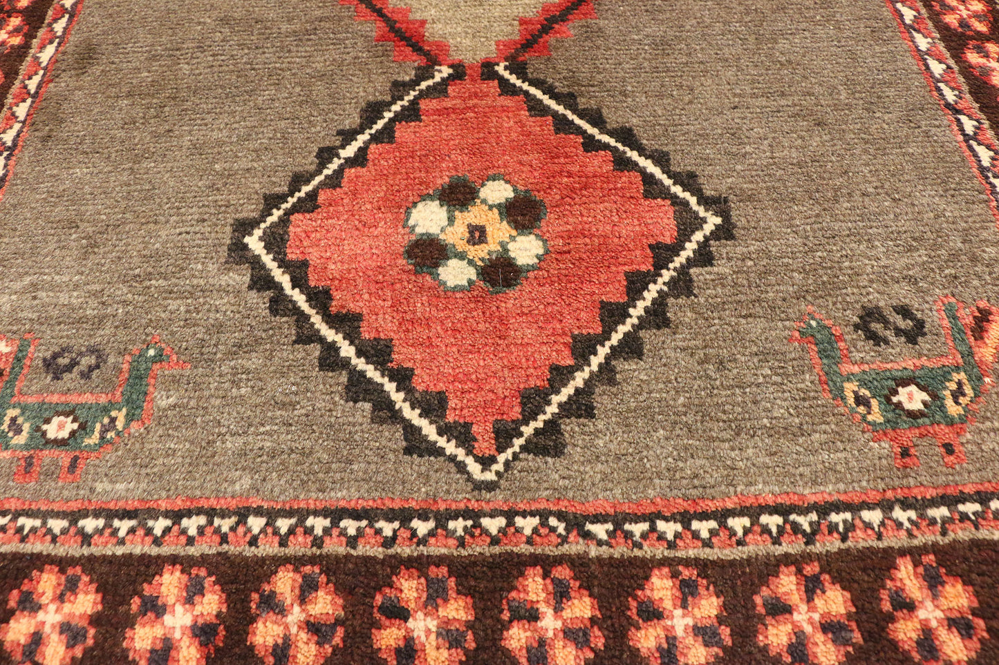 3 x 6 Vintage Shiraz Rug 75053