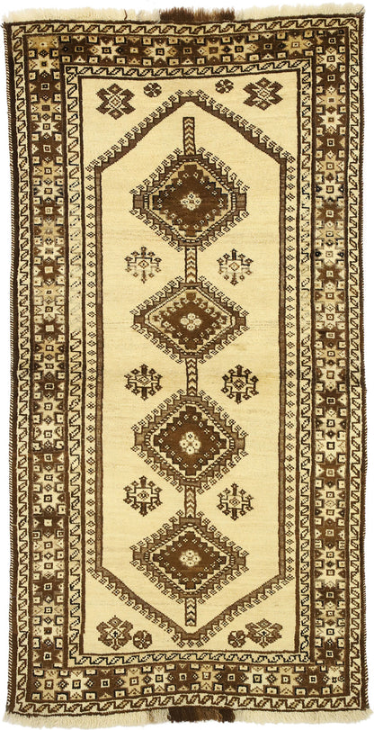 3 x 7 Vintage Shiraz Rug 75061