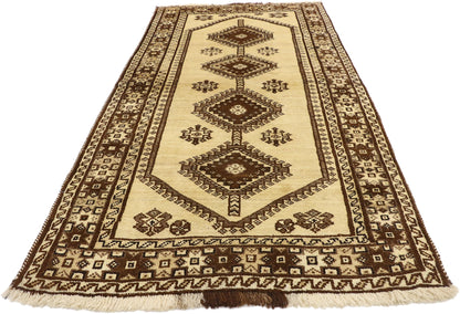 3 x 7 Vintage Shiraz Rug 75061