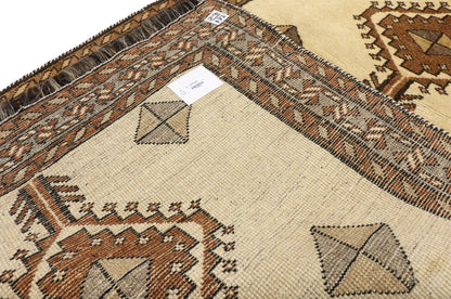 3 x 7 Vintage Persian Shiraz Rug 75062