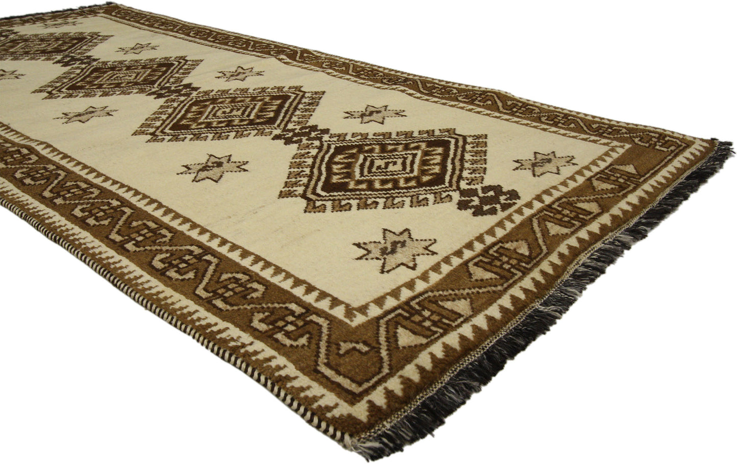 3 x 7 Vintage Shiraz Rug 75071