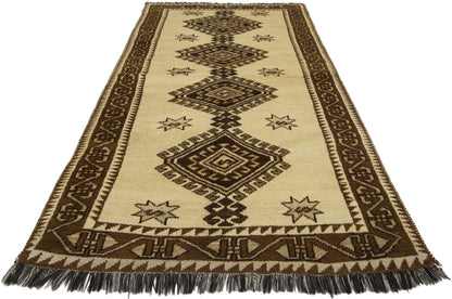 3 x 7 Vintage Shiraz Rug 75071