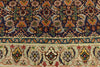 3 x 4 Vintage Persian Tabriz Rug 75101