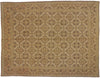 10 x 13 Vintage Persian Mashhad Rug 75138