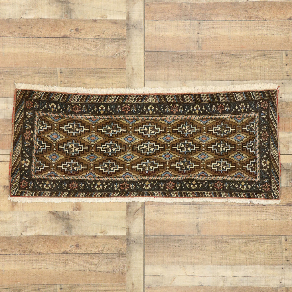 2 x 5 Vintage Persian Khorassan Rug 75149