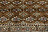 2 x 4 Vintage Persian Khorassan Rug 75151