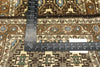 2 x 4 Vintage Persian Mashhad Rug 75165