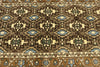 2 x 4 Vintage Persian Mashhad Rug 75165