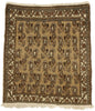 2 x 2 Vintage Persian Mashhad Rug 75167