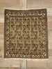 2 x 2 Vintage Persian Mashhad Rug 75167