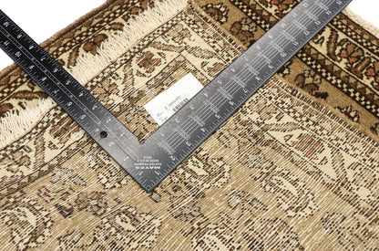2 x 2 Vintage Persian Mashhad Rug 75167