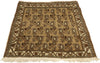 2 x 2 Vintage Persian Mashhad Rug 75167