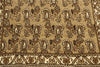 2 x 2 Vintage Persian Mashhad Rug 75167