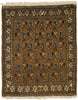 2 x 2 Vintage Persian Mashhad Rug 75168