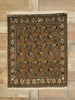 2 x 2 Vintage Persian Mashhad Rug 75168