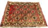 2 x 2 Vintage Persian Mashhad Rug 75174