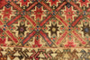 2 x 2 Vintage Persian Mashhad Rug 75174