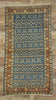 3 x 5 Antique Persian Mashhad Rug 75177