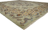 10 x 13 Vintage Kashan Rug 75180