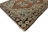 4 x 6 Vintage Persian Mahal Rug 75182