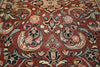 4 x 7 Vintage Persian Mahal Rug 75187