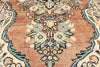 4 x 7 Vintage Persian Mahal Rug 75188