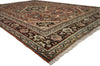 7 x 10 Vintage Persian Mahal Rug 75189