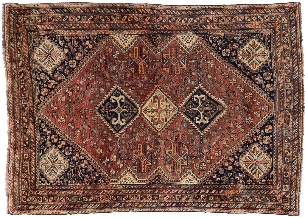 7 x 9 Shiraz Rug 75210