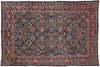 6 x 10 Vintage Yazd Rug 75211