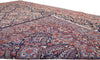 6 x 10 Vintage Yazd Rug 75211