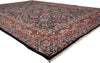 6 x 10 Vintage Yazd Rug 75211