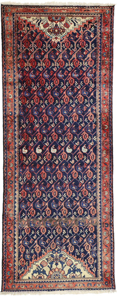 3 x 9 Vintage Malayer Rug 75212