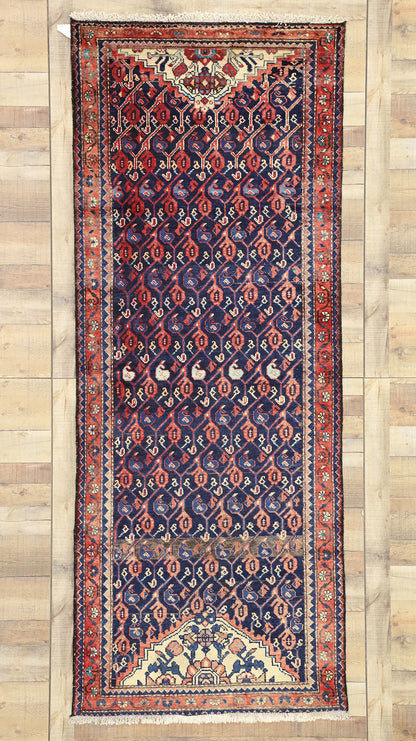 3 x 9 Vintage Malayer Rug 75212