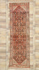 3 x 9 Antique Persian Malayer Runner 75214