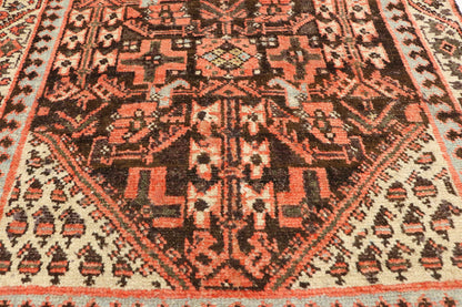 3 x 9 Antique Persian Malayer Runner 75214