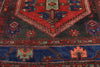 4 x 7 Vintage Persian Hamadan Rug 75237