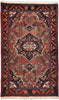 4 x 7 Vintage Persian Hamadan Rug 75238
