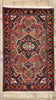 4 x 7 Vintage Persian Hamadan Rug 75238