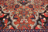 4 x 7 Vintage Persian Hamadan Rug 75238