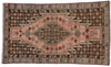 4 x 6 Vintage Hamadan Rug 75239