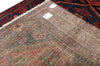 4 x 7 Vintage Hamadan Rug 75242