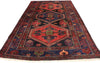 4 x 7 Vintage Hamadan Rug 75242