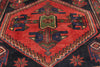 4 x 7 Vintage Hamadan Rug 75242