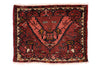 2 x 3 Vintage Persian Hamadan Rug 75247