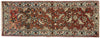 4 x 10 Vintage Persian Bakhtiari Rug 75262