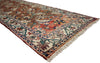 4 x 10 Vintage Persian Bakhtiari Rug 75262