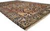 7 x 11 Vintage Persian Bakhtiari Rug 75264