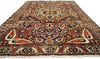 7 x 11 Vintage Persian Bakhtiari Rug 75264
