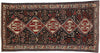 5 x 10 Antique Persian Mahal Rug 75266